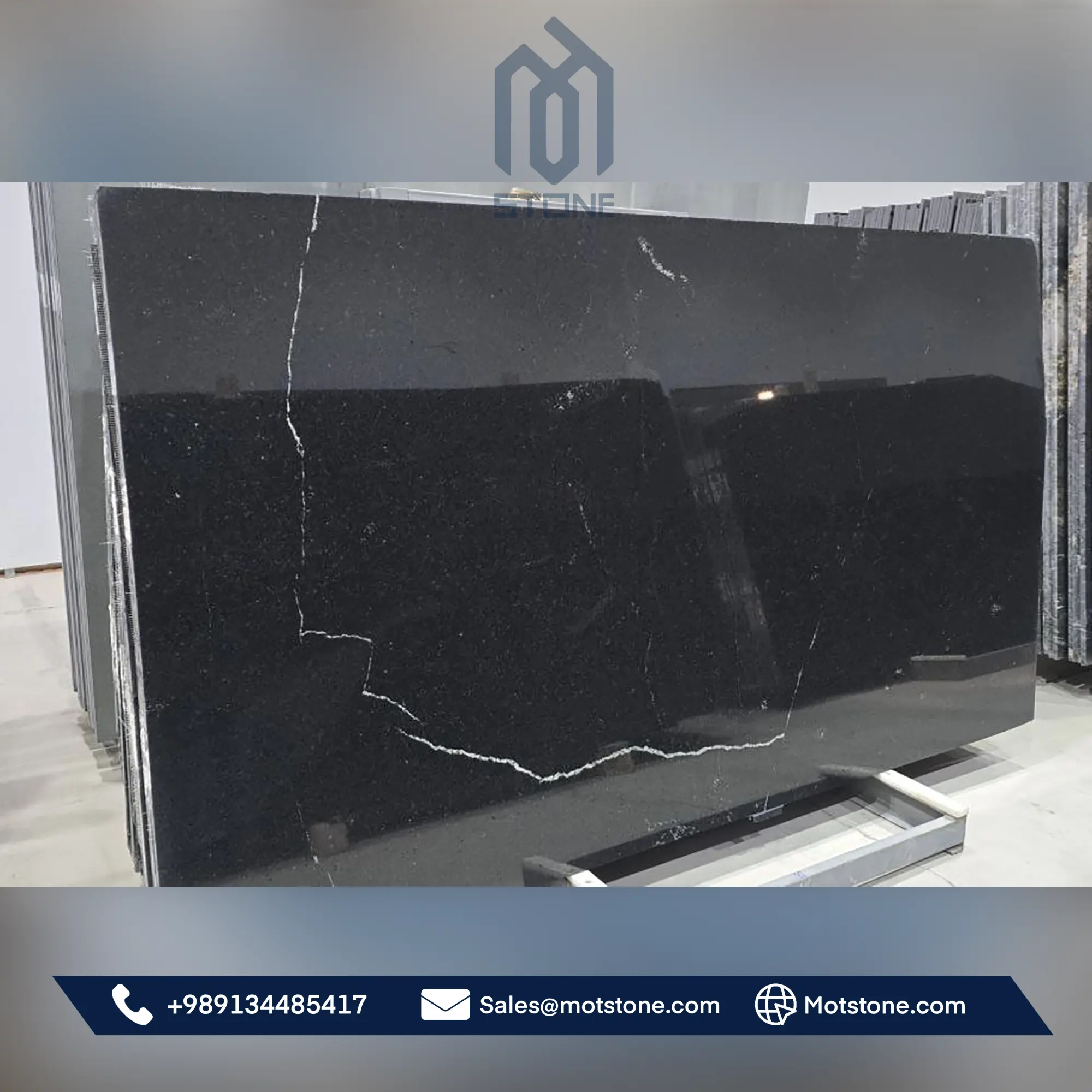 Black Cherry Granite