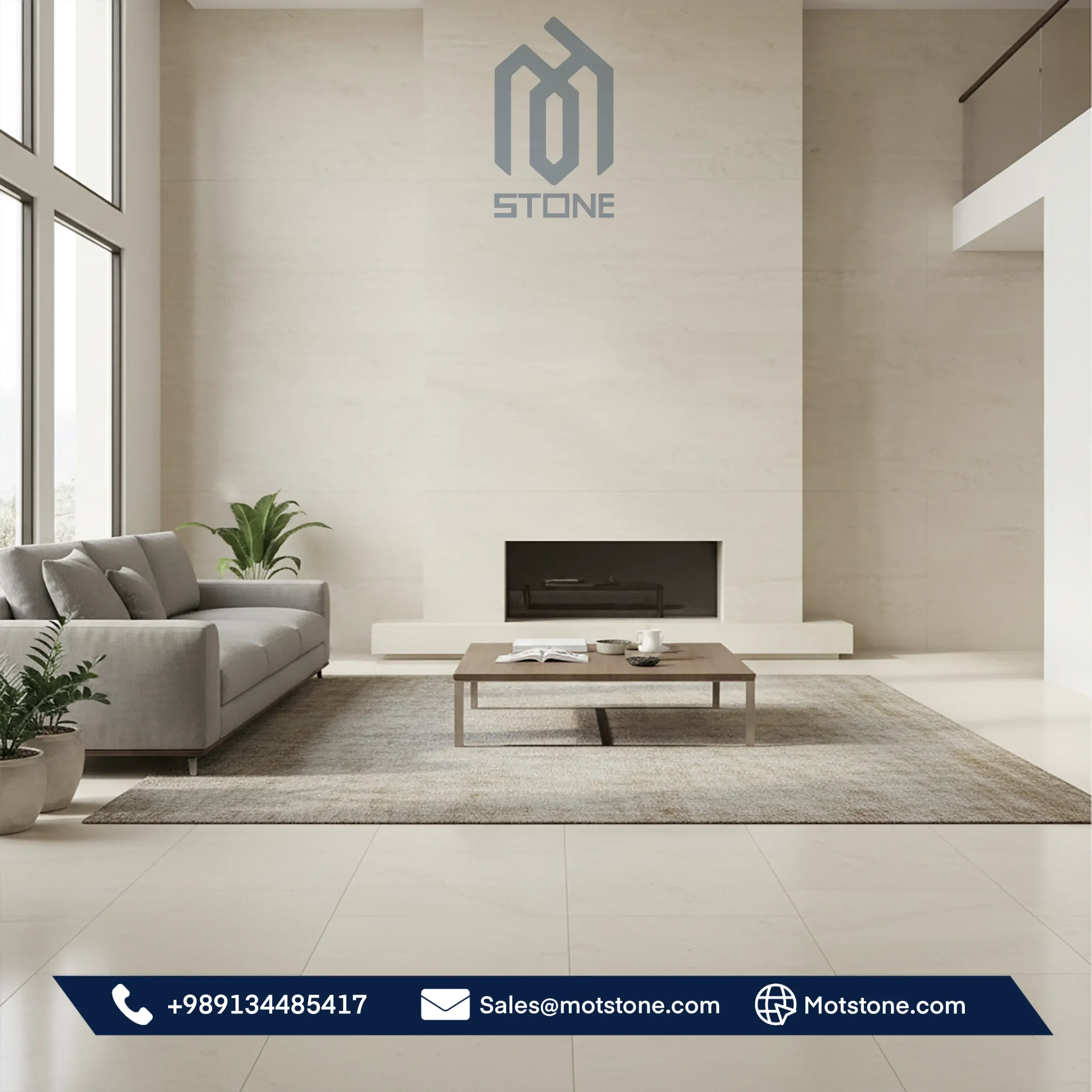 Gohara limestone application