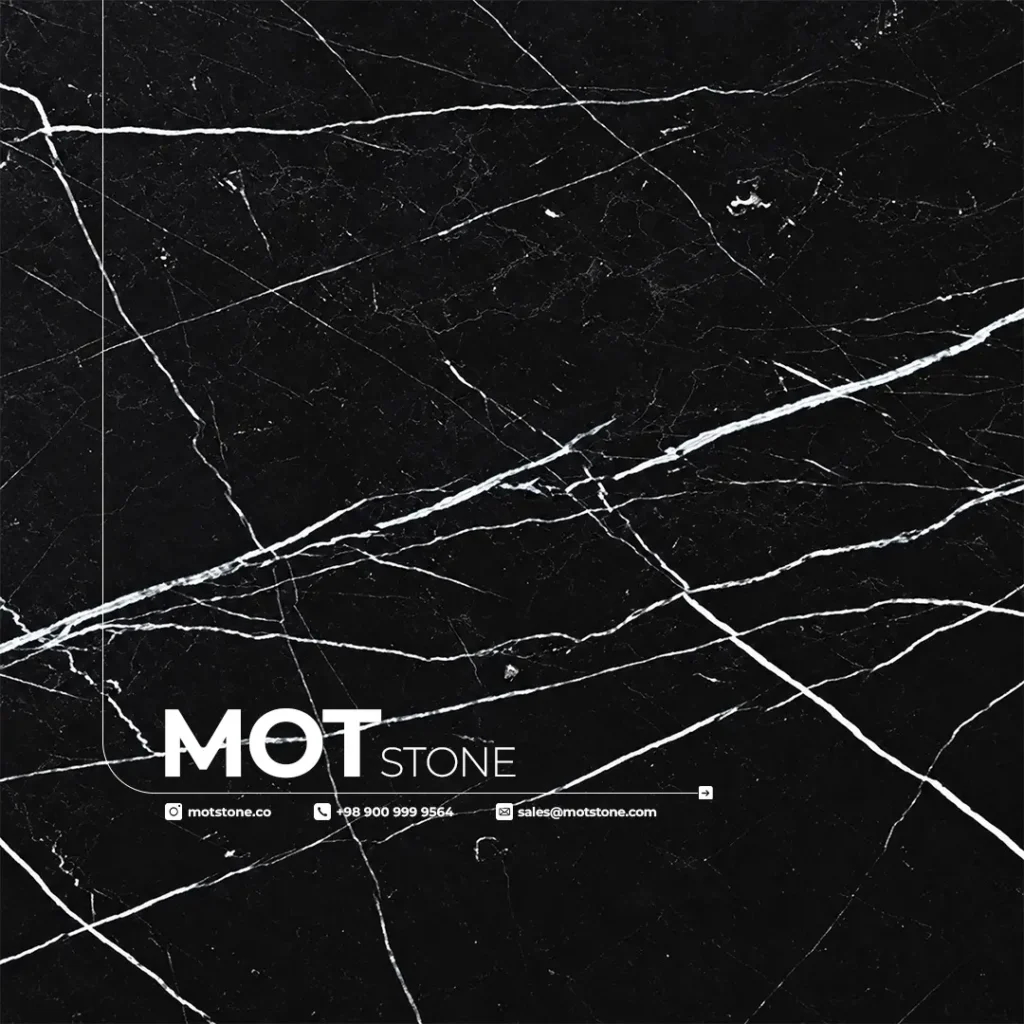 Nero Marquina Marble