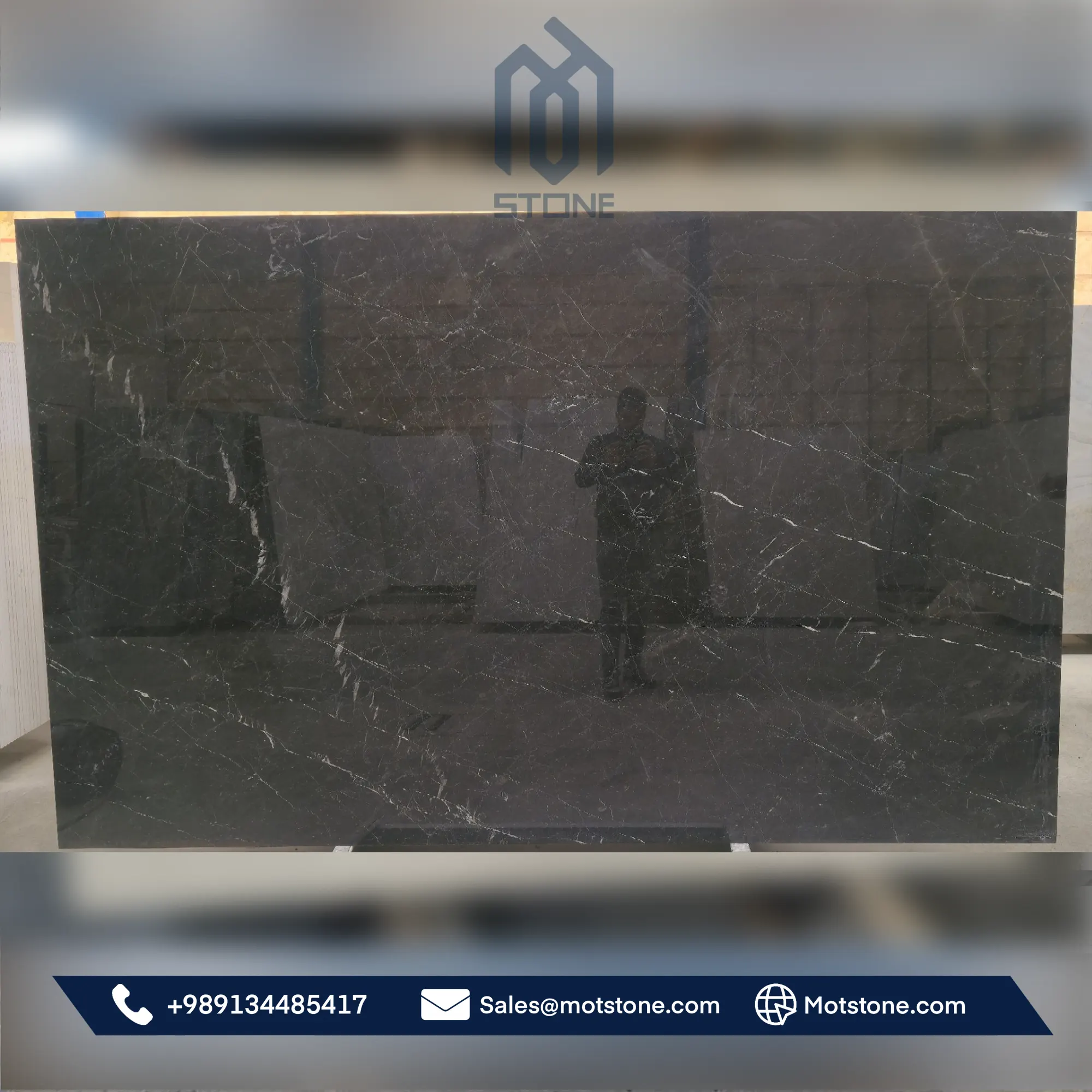 Nero Marquina Marble