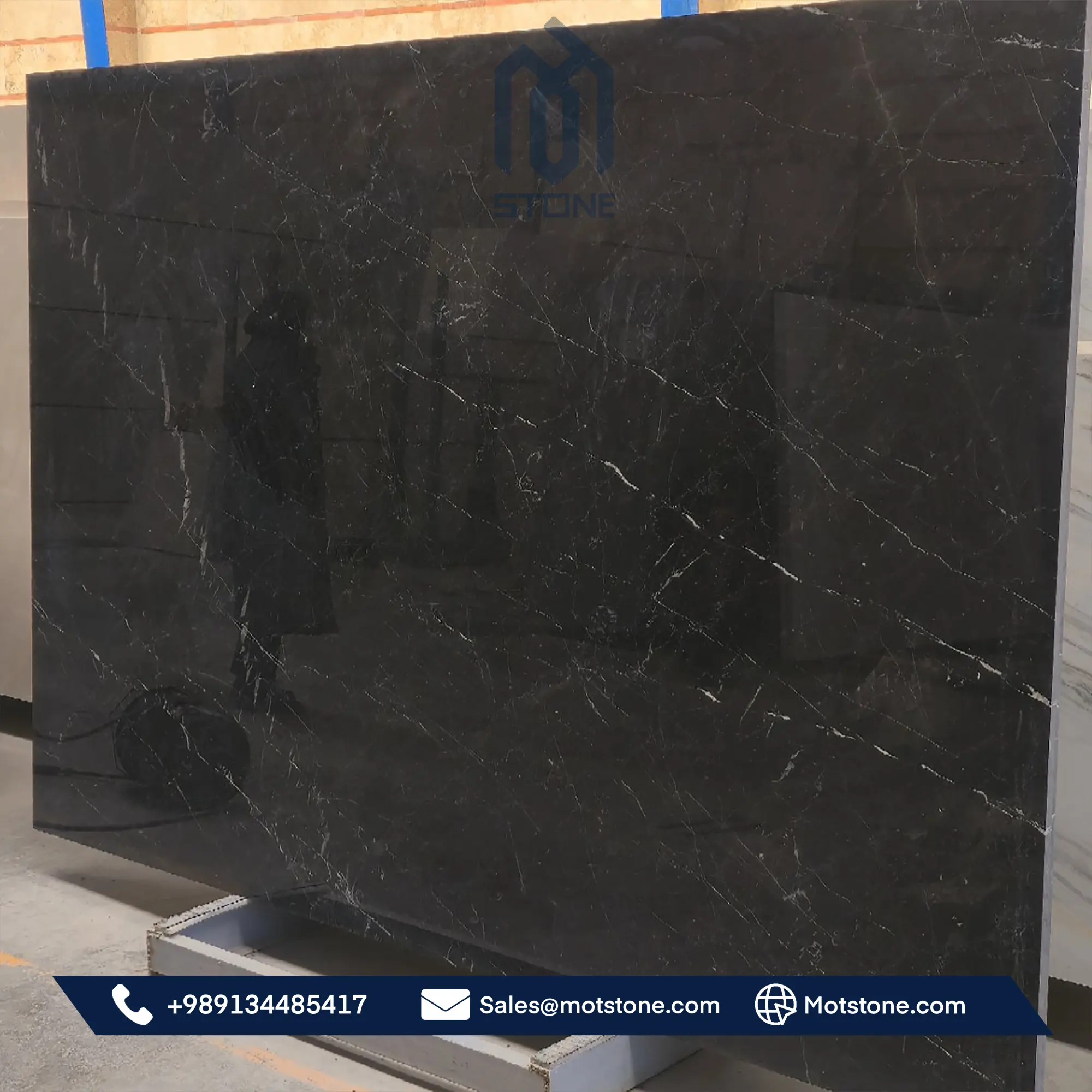 Nero Marquina Marble