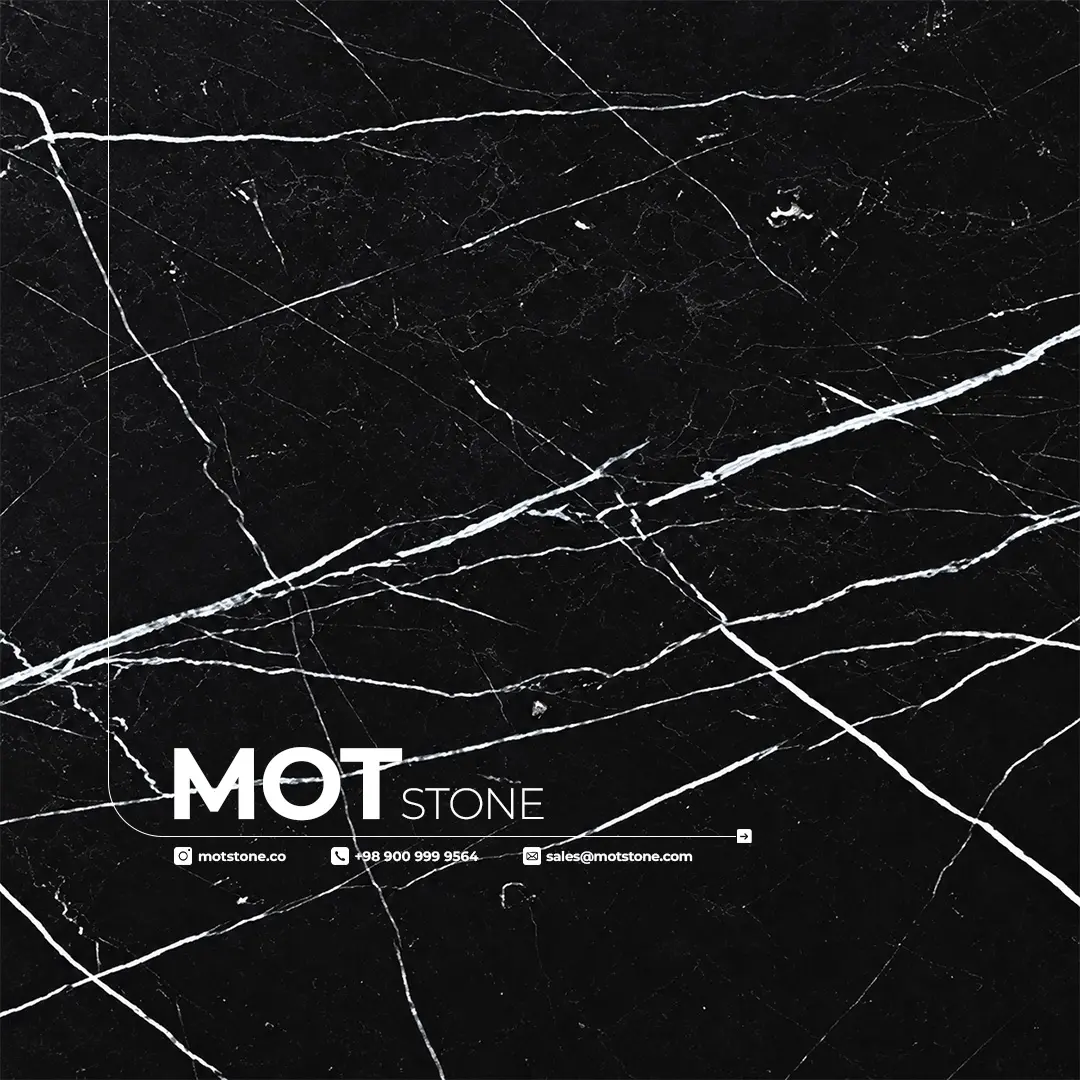 Nero Marquina Marble