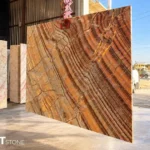 Orange Onyx in iran