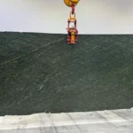 Logistics of Picasso Green Granite