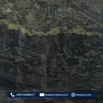 Picasso Green Granite