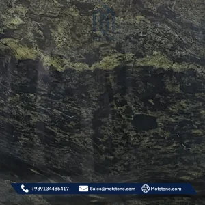 Picasso Green Granite
