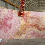 Pink Onyx in Iran
