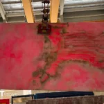 Pink Onyx in Russia