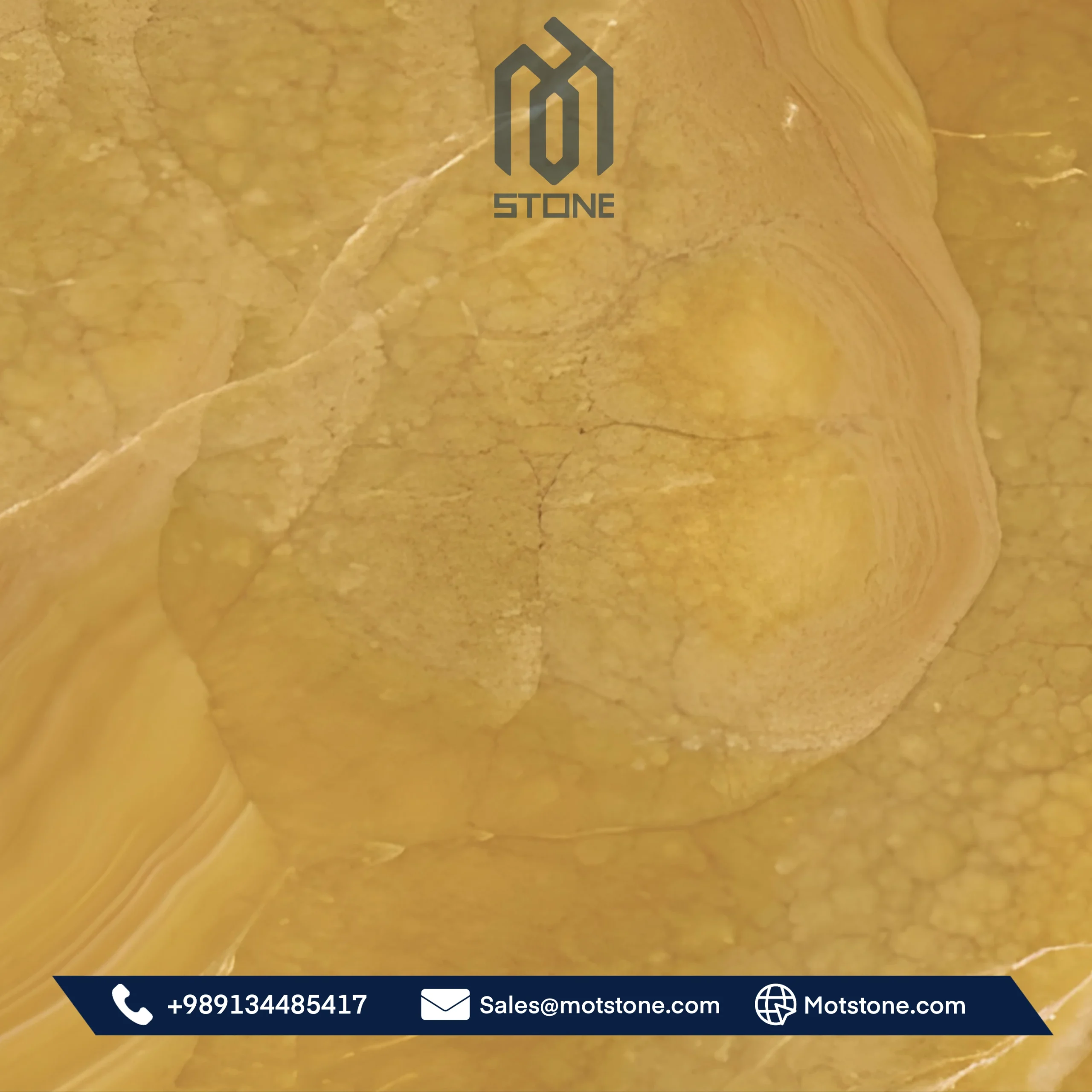 Orange Onyx | Iranian Onyx Stone