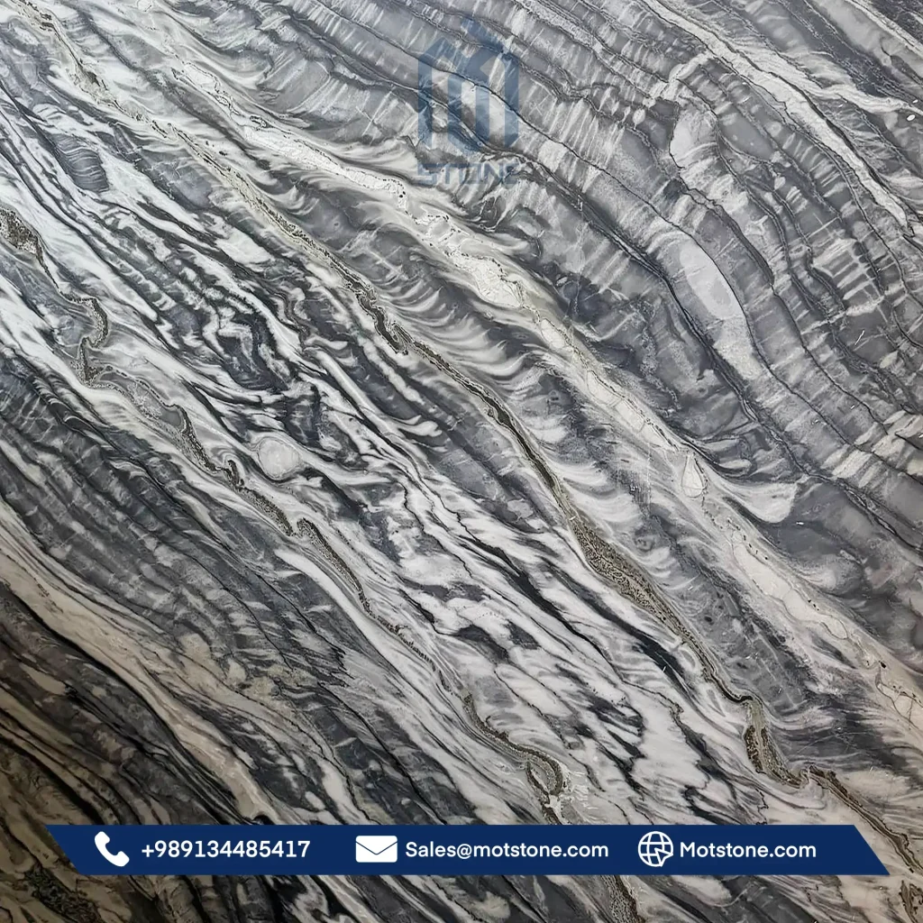 Silver Stream Marble