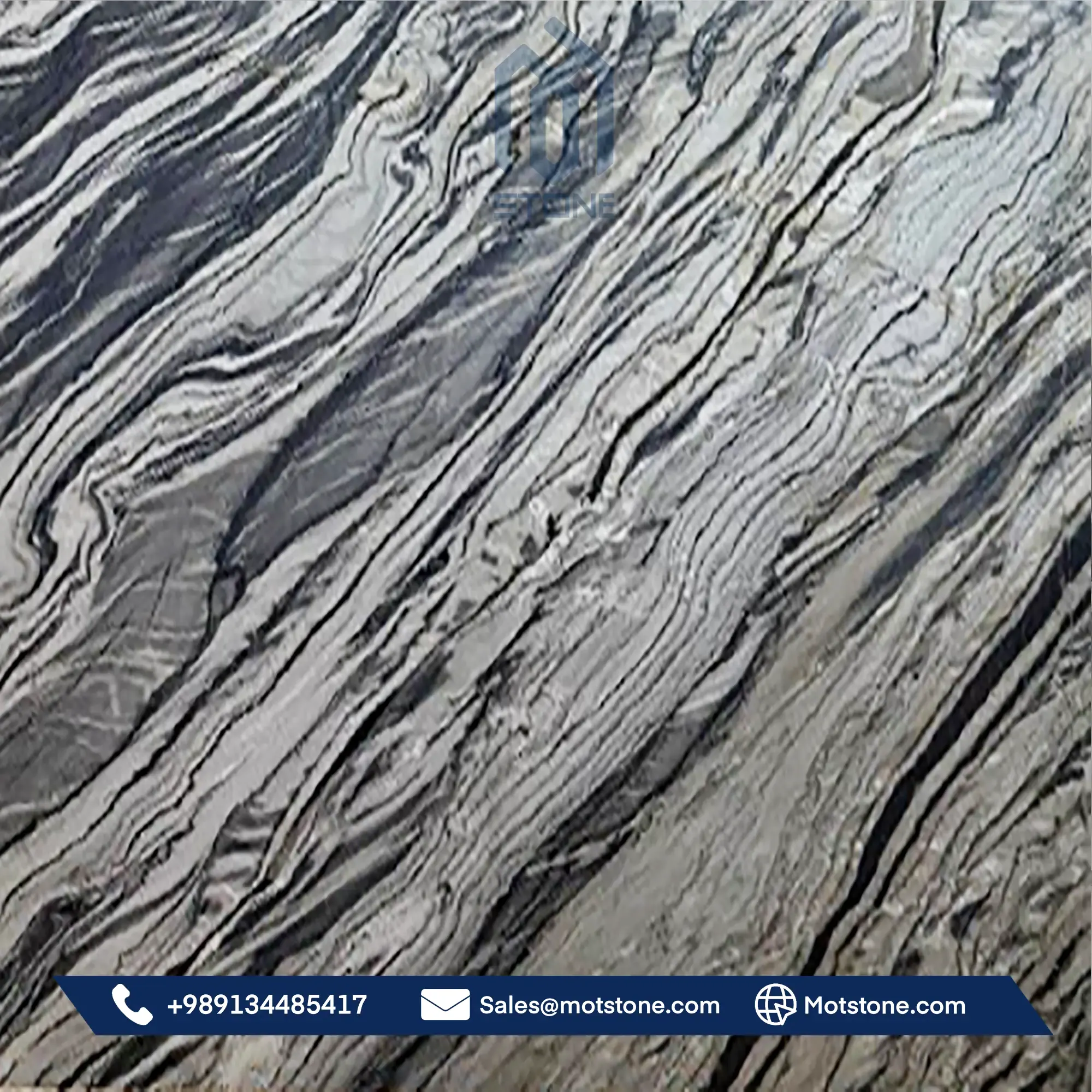 Silver Stream Marble