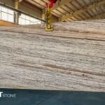 Silver Travertine Apart