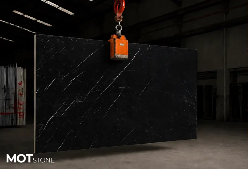 nero marbel slab