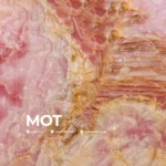 pink onyx