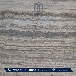 roman silver travertine