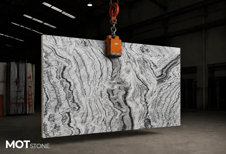 price Silver Stream Marble