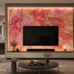 onyx stone pink