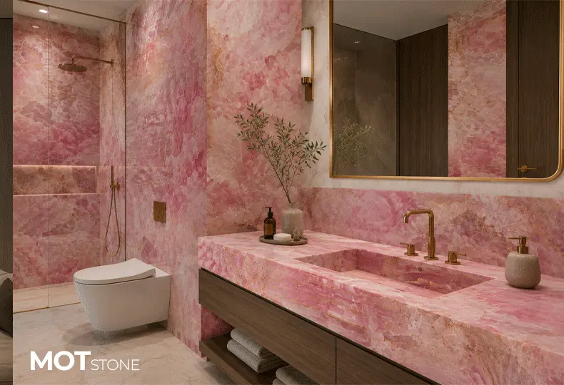 pink onyx price