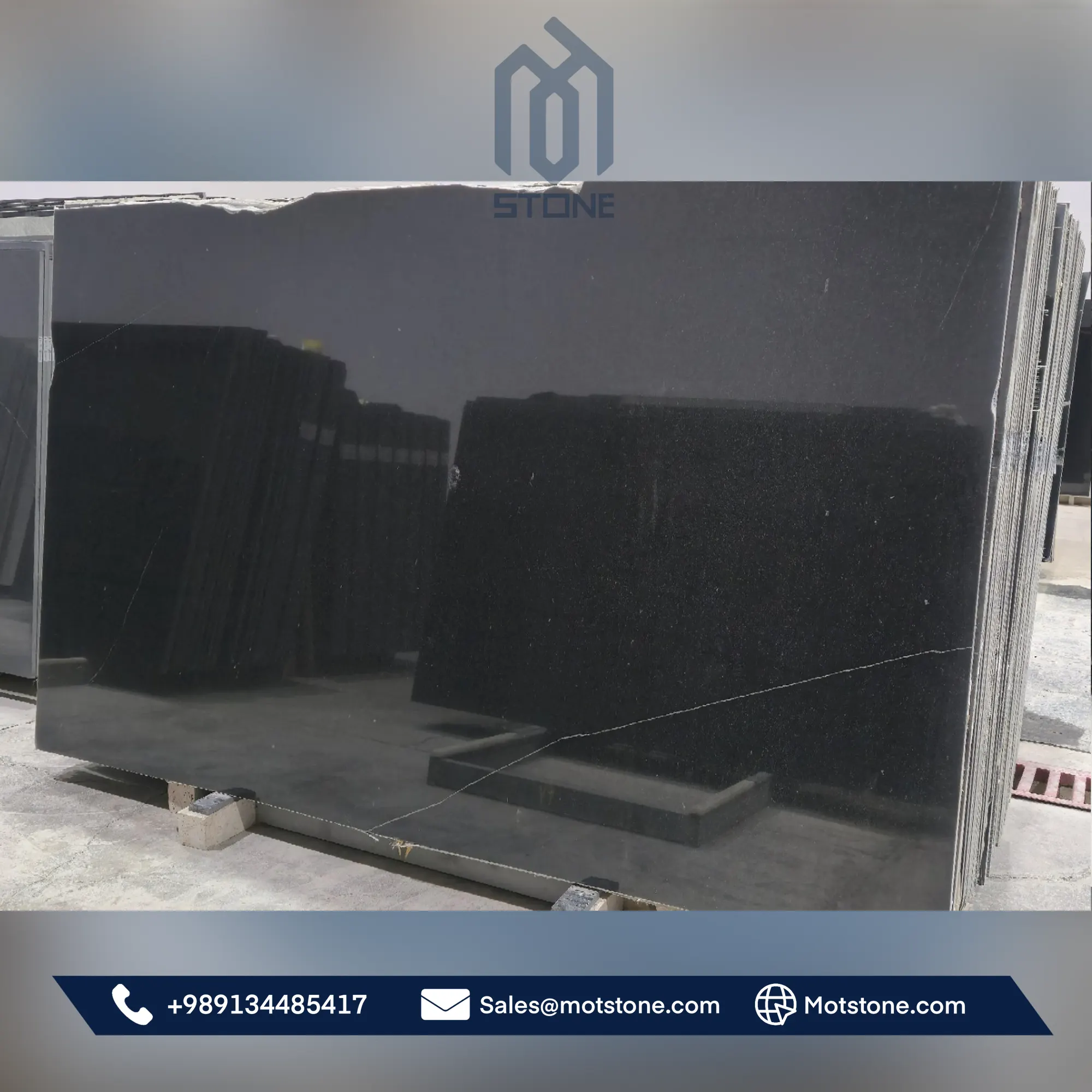 Black Cherry Granite