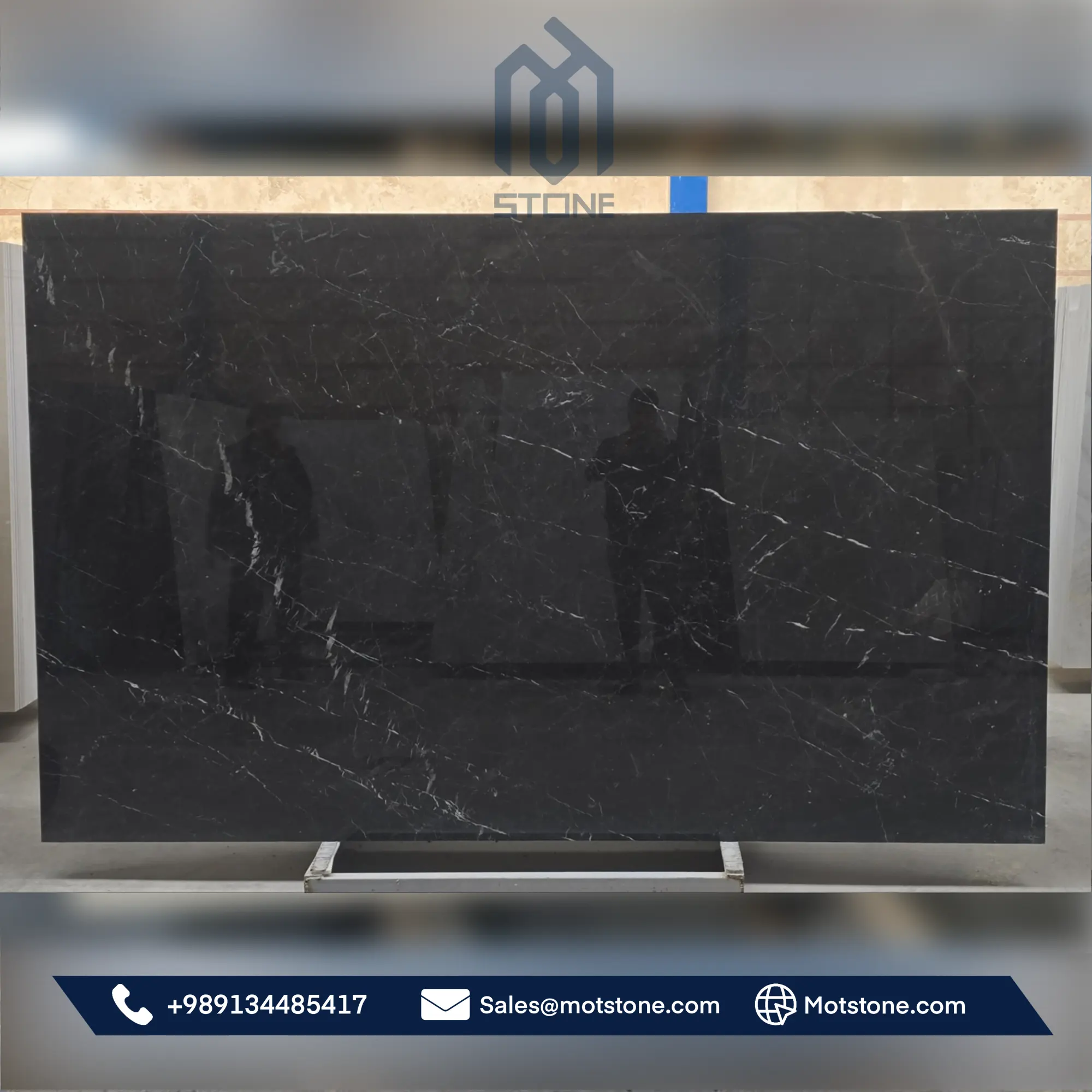 Nero Marquina Marble