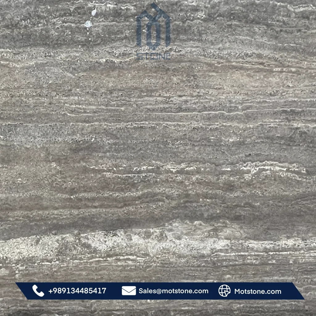 titanium travertine
