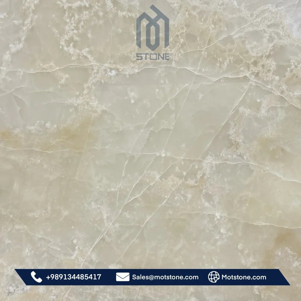 white onyx