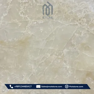white onyx