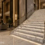 bianco carrara marble slab