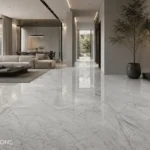 bianco carrara marble tile