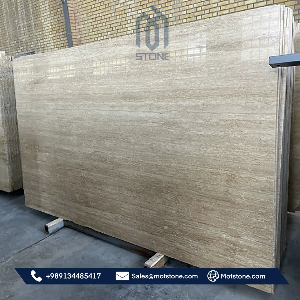 Cream Travertine