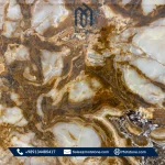 Golden Cloud Onyx