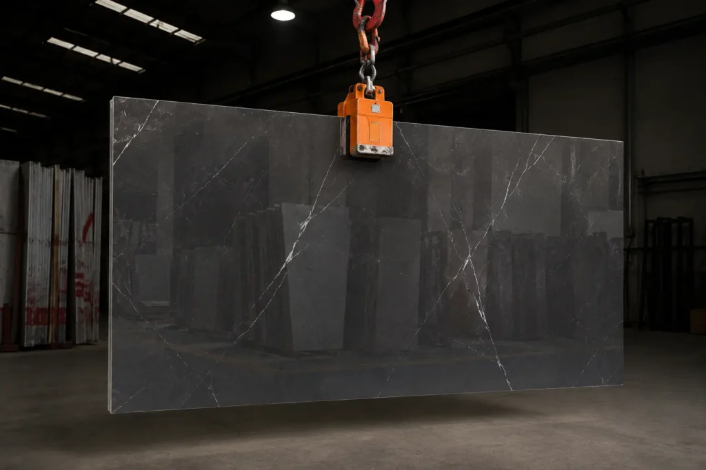 Pietra Gray marble slab prices