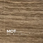 Dark Silver Travertine