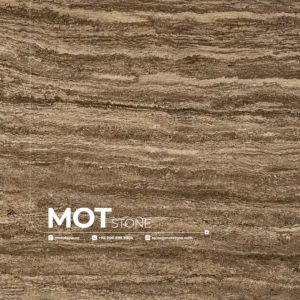 Dark Silver Travertine
