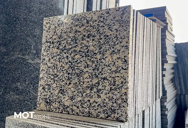 Granite for Large Projects