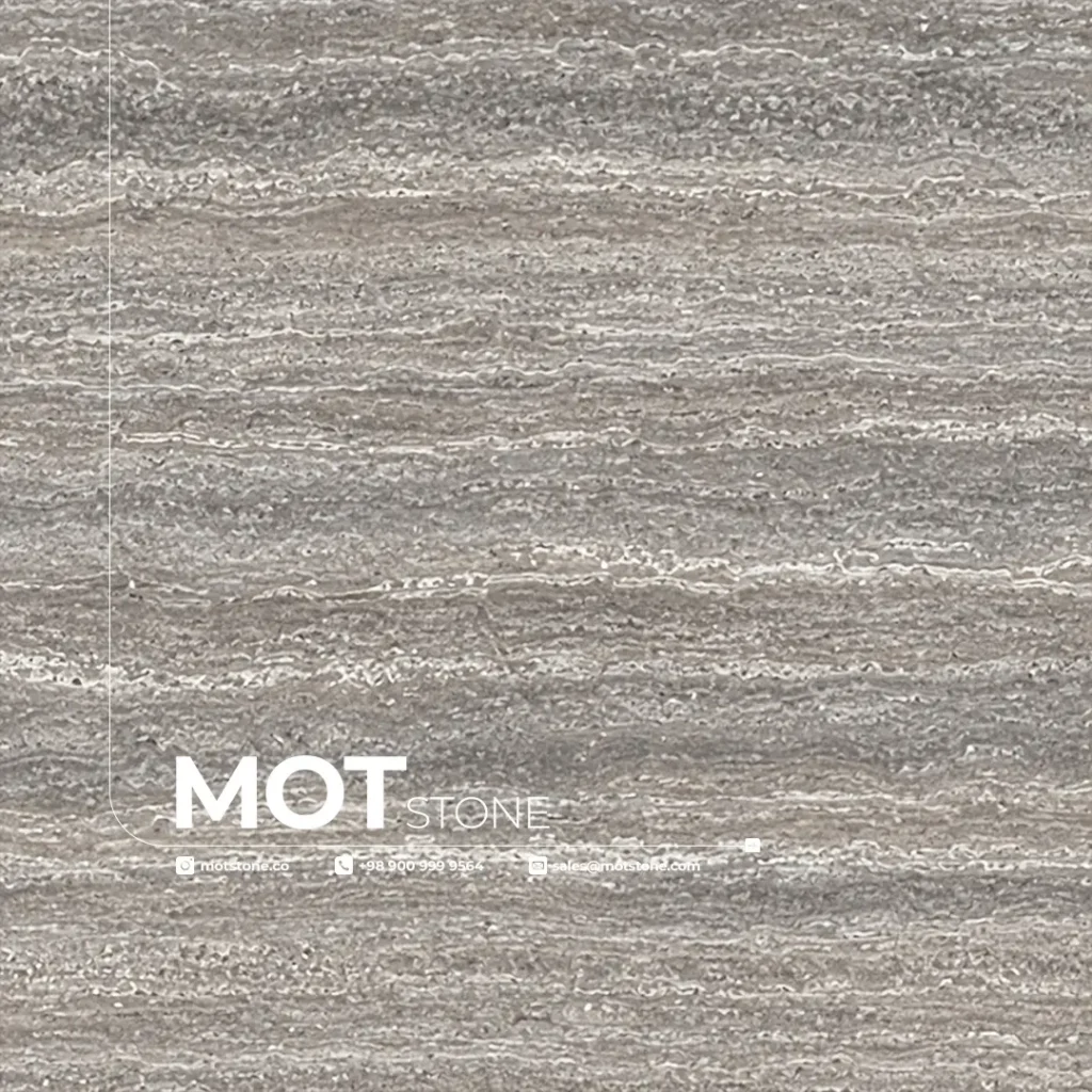 Titanium Travertine