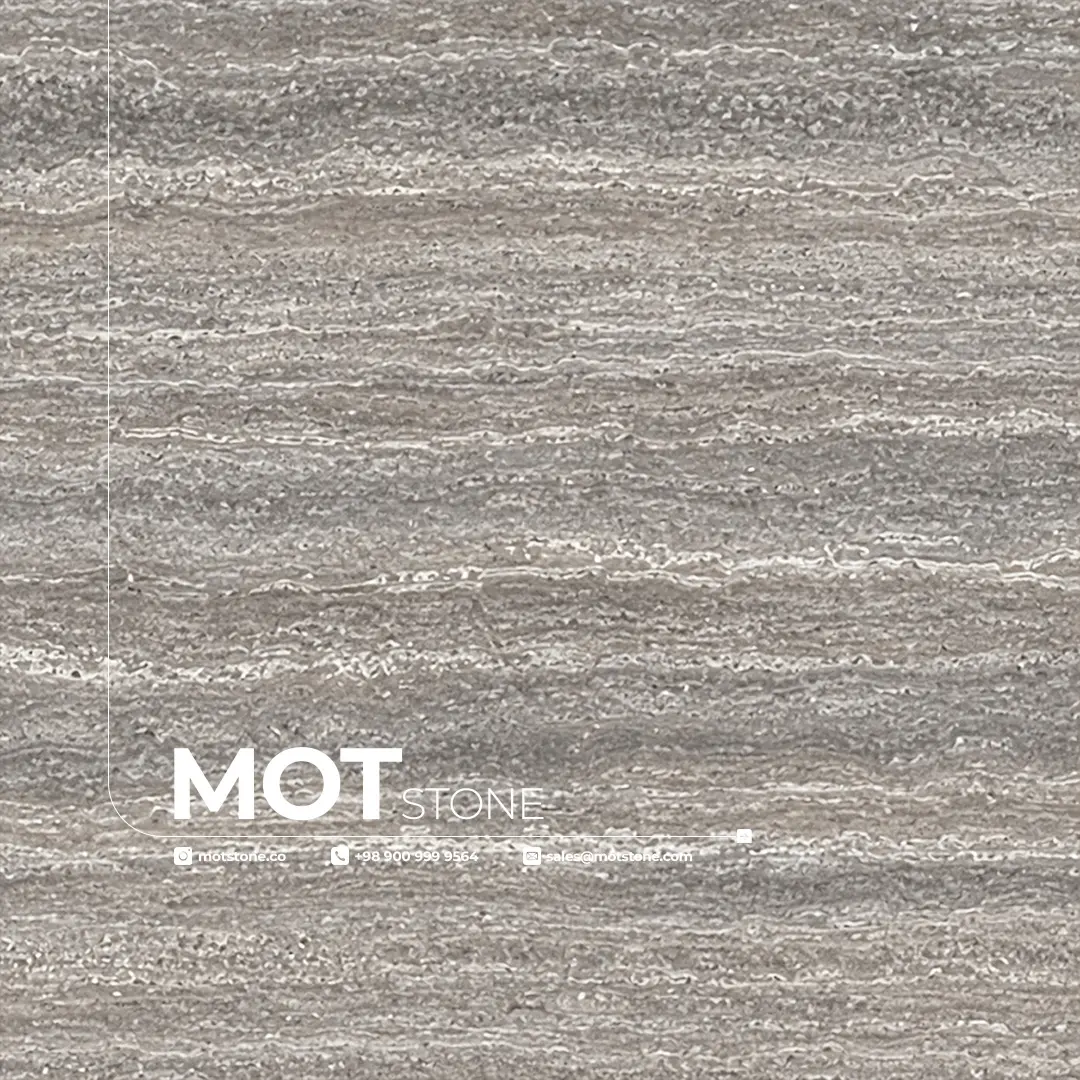 Titanium Travertine