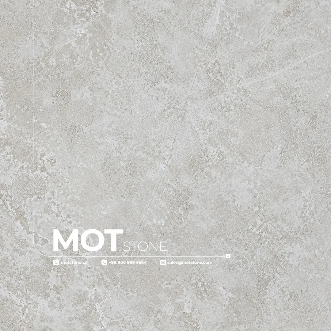 White Travertine