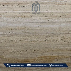 cream beige travertine