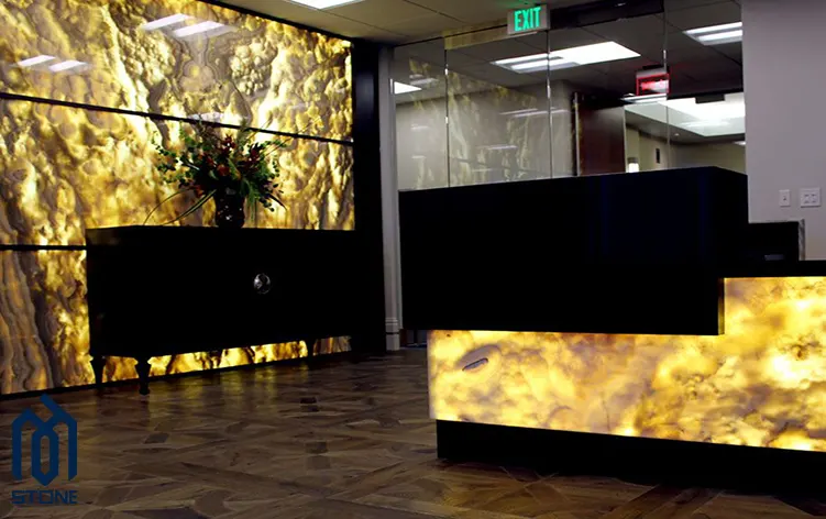 природные характеристики оникса