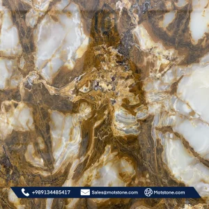 Золотой облачный оникс