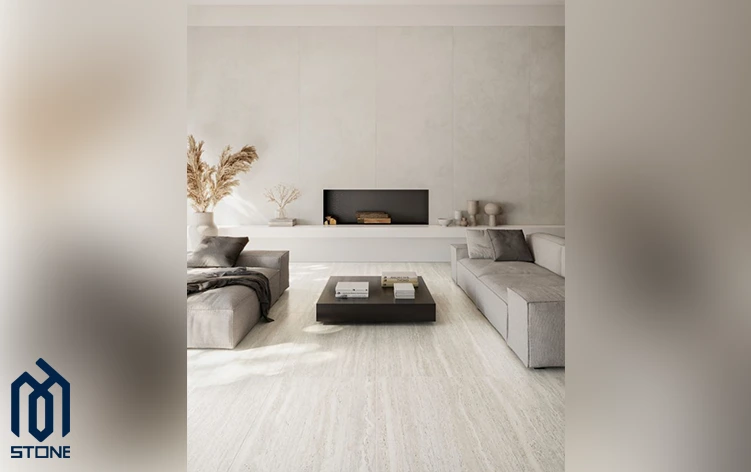 Advantages of Using White Travertine