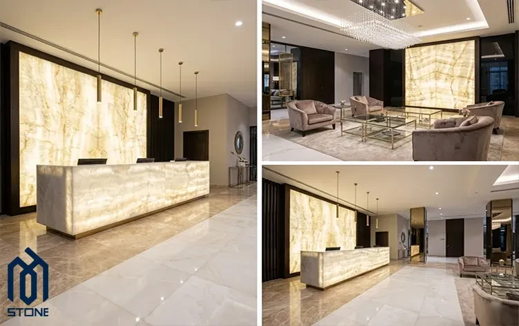 what is white onyx used for