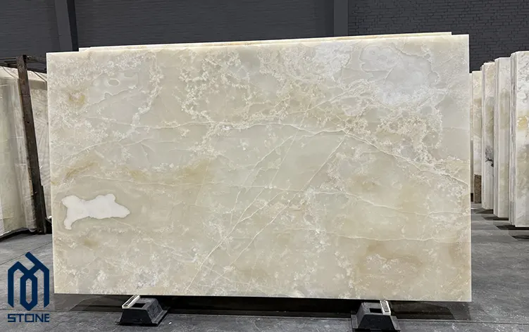 white onyx properties
