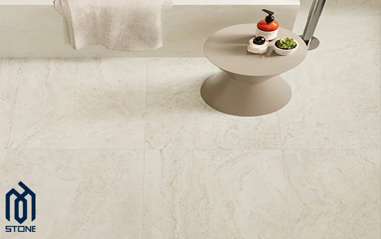 white travertine uses
