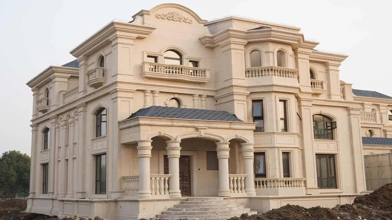 How to Choose the Right Limestone for Exterior Cladding motstone.com