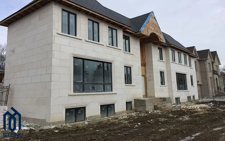 Limestone vs Other Natural Stones for Facades