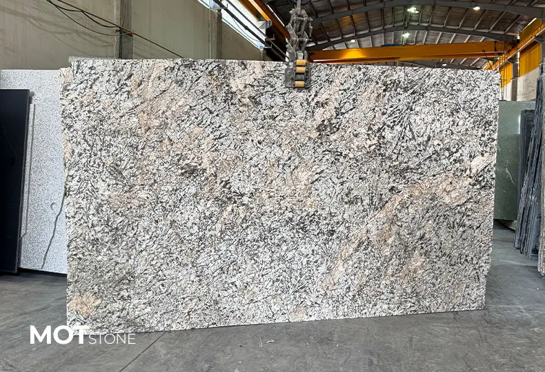 White Delicatus Granite