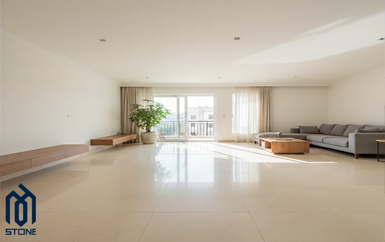 Gohara Limestone Flooring Applications
