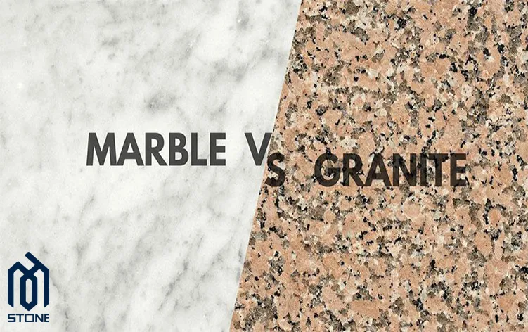 Granite vs Marble
